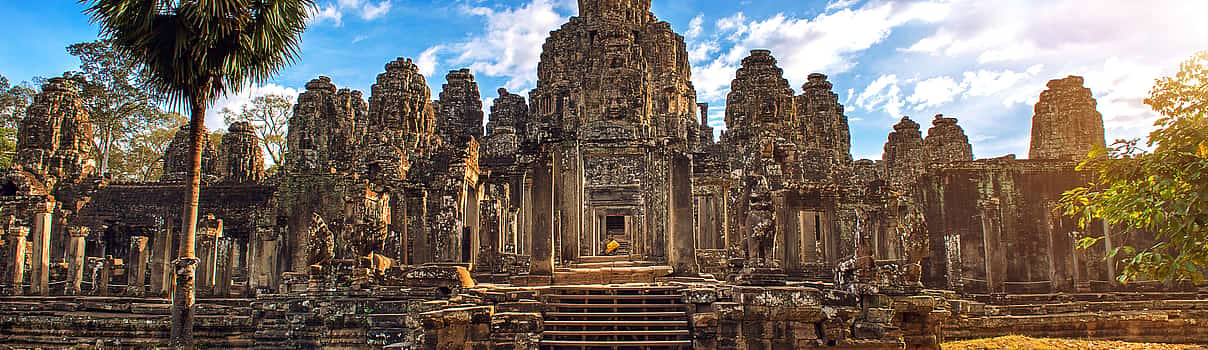 Фото 1 Однодневный экскурсионный тур по Ангкор-Вату