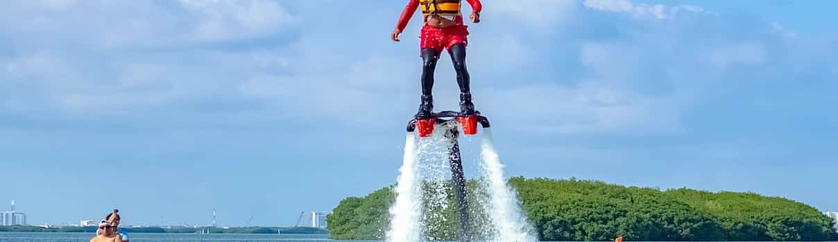 Photo 1 Flyboard Experience