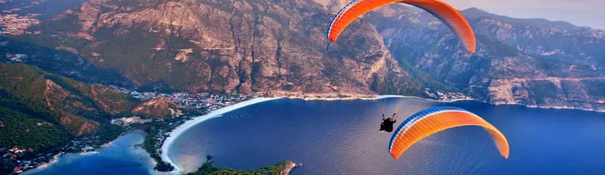 Photo 1 Fethiye Paragliding