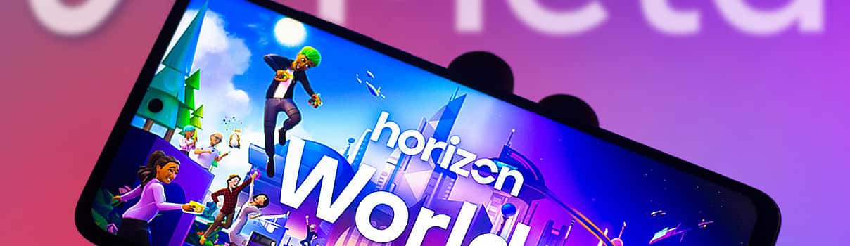 Photo 1 Developer of Unique Worlds in Horizon Metaverse