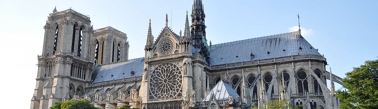 Photo 1 Ile de la Cité and Notre-Dame Cathedral Private Walking Tour