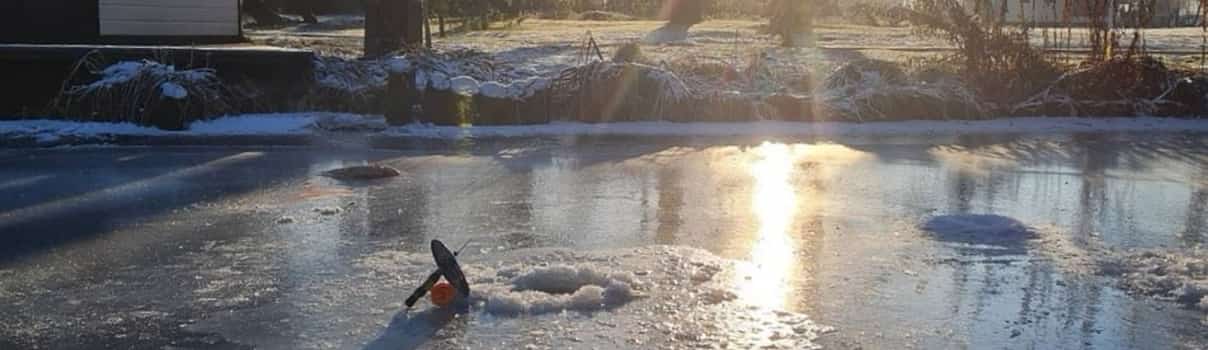 Photo 1 Winter fishing