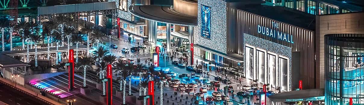 Photo 1 Private Transfer from Fujairah to Dubai Mall