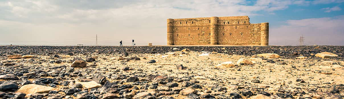 Photo 1 Desert Castles, Amman and Dead Sea