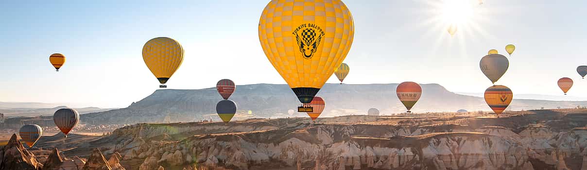 Photo 1 Hot Air Balloon Tour