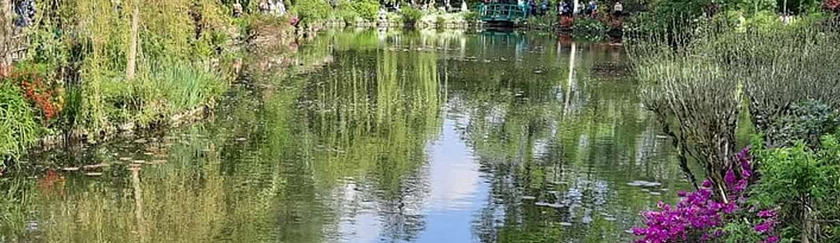 Foto 1 Giverny - Excursión privada desde París