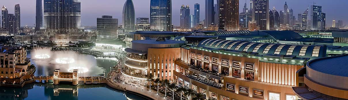 Photo 1 Private Transfer from Abu Dhabi to Dubai Mall