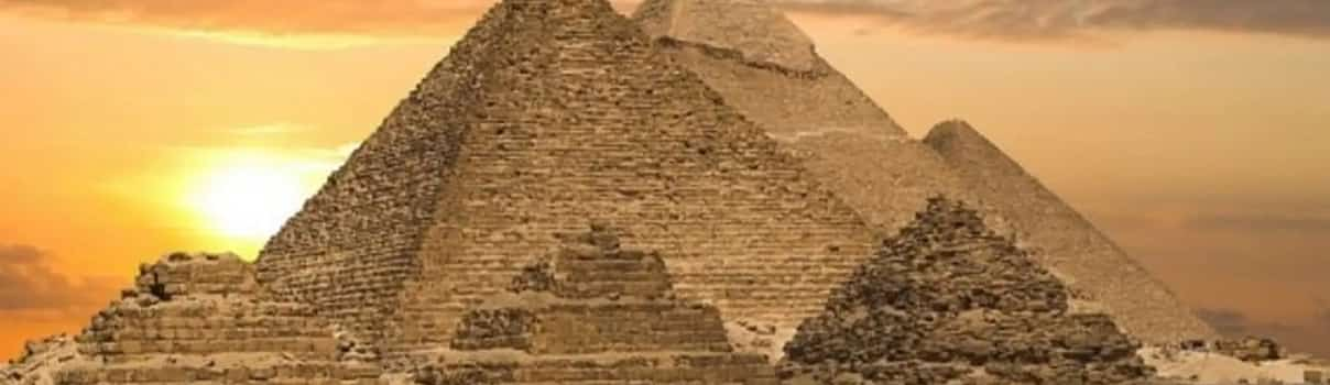 Photo 1 Private Full-day Giza Pyramids, Memphis and Saqqara Tour