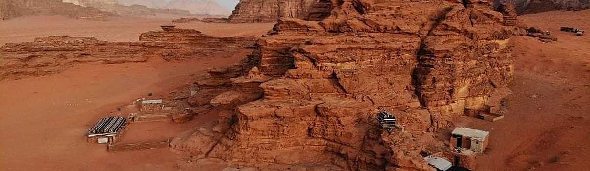 Фото 1 Верховая езда в пустыне