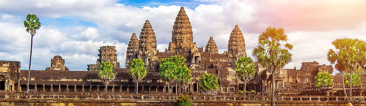 Photo 1 Angkor Wat, Angkor Thom and  Banteay Srei 1-day Tour from Siem Reap