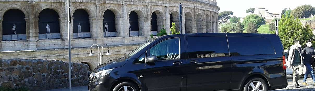 Foto 1 Private Minivan-Tour in Rom mit Reiseführer