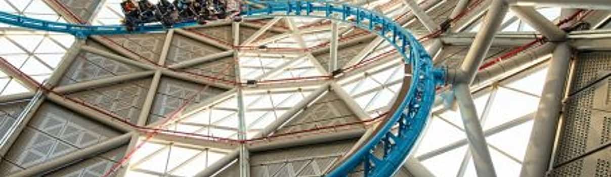 Photo 1 Dubai Hills Mall- The Storm Coster