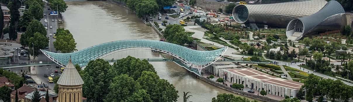 Photo 1 Private Walking City Tour Tbilisi