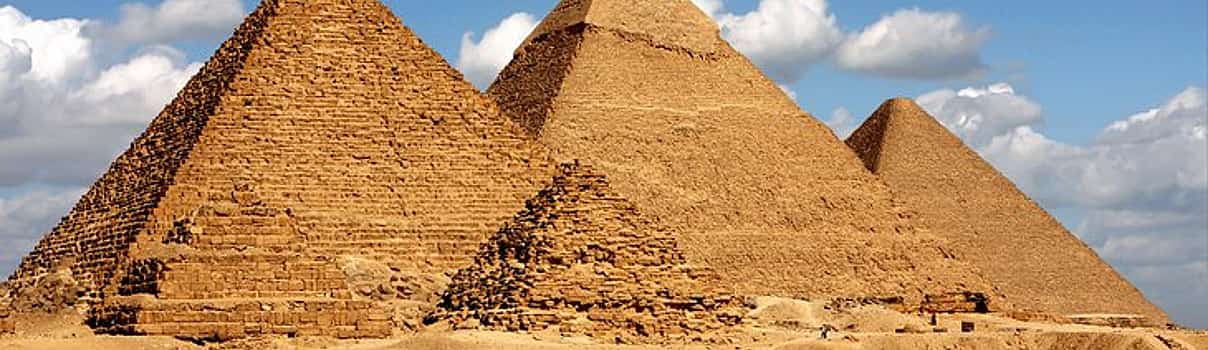 Fotografie 1 Giza Pyramids and Sphinx Private Tour from Cairo