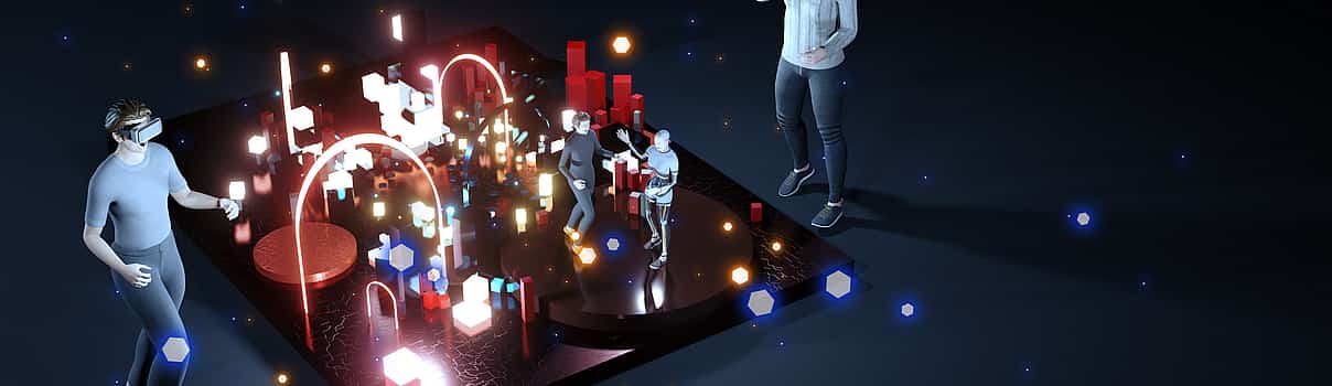 Foto 1 Wiederherstellung von Pixel-NFTs in Horizon Worlds