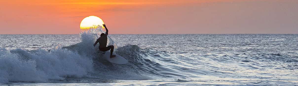 Photo 1 Surf Group-Lesson for People of any Level