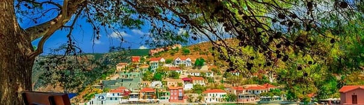 Foto 1 Kefalonia Highlights : Bus tour & Cruise with lunch in Fiscardo 