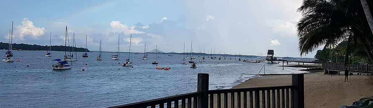 Photo 1 Changi Seaside Boardwalk with Beer Tasting. Private Walking Tour