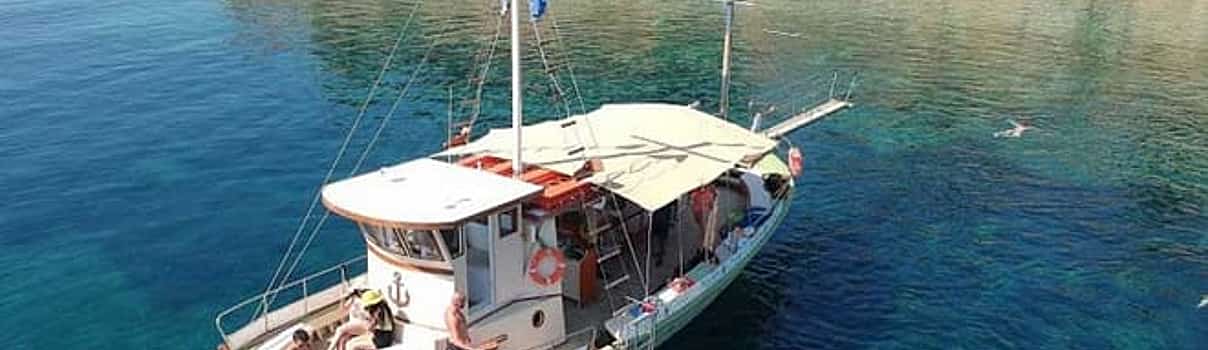 Photo 1 Daily Cruise from Argostoli with lunch & wine