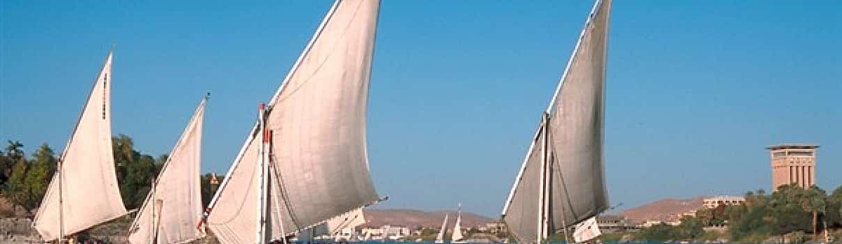 Photo 1 Private Felucca Sailboat Ride