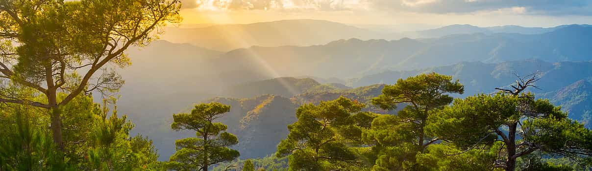 Photo 1 The Troodos Mountains Tour