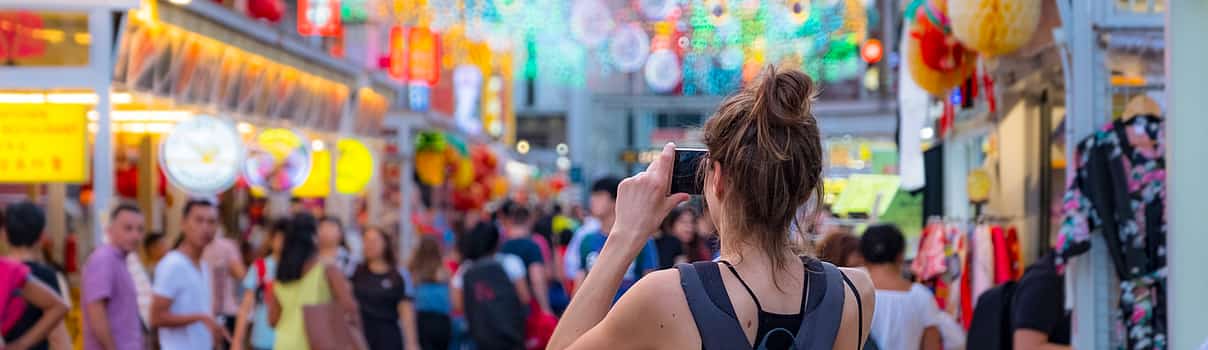 Photo 1 Privater Rundgang durch Chinatown