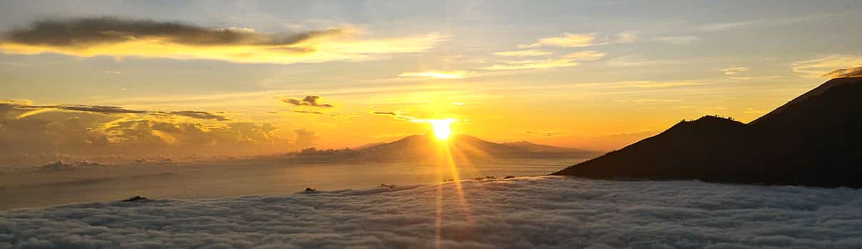 Photo 1 Trekking Tour to Mount Batur