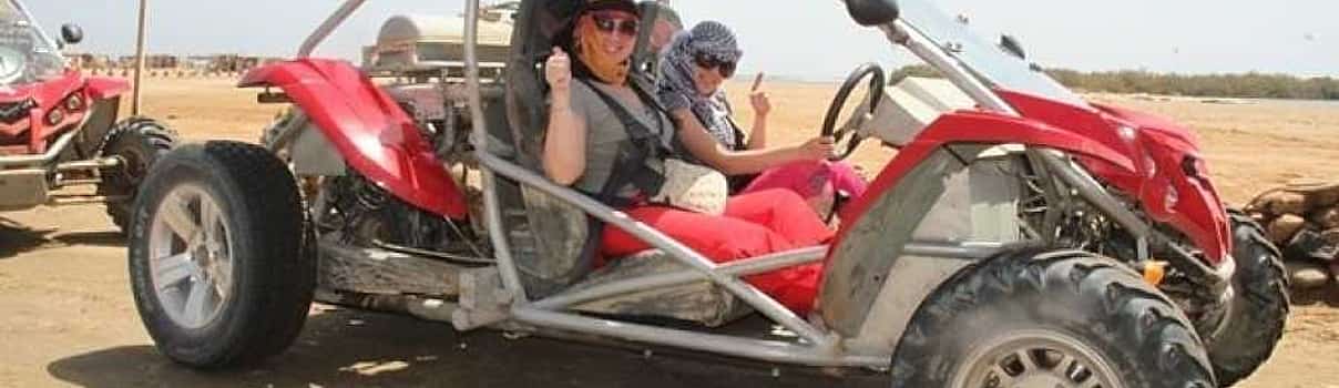 Foto 1 Desert Tour: Car Buggy in Hurghada