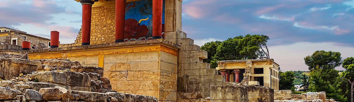 Foto 1 Private Tour durch Knossos und das Dorf Archanes