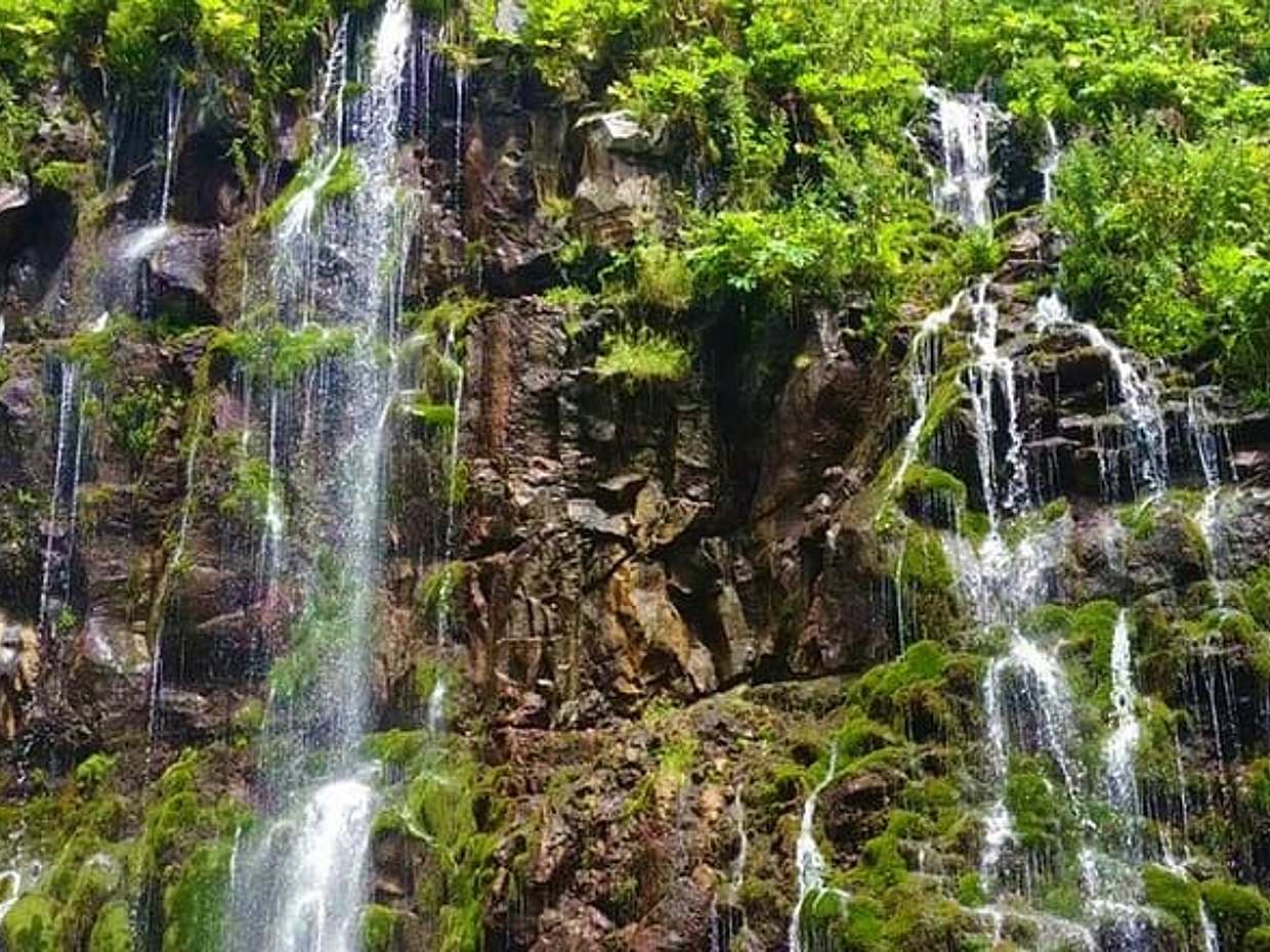 "Descubre el Cañón de Tsalka: Recorrido panorámico desde Tbilisi en Georgia"