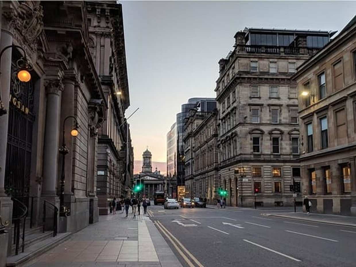 Glasgow Ghost Hunt: The Soul That Got Away Exploration Game in United Kingdom