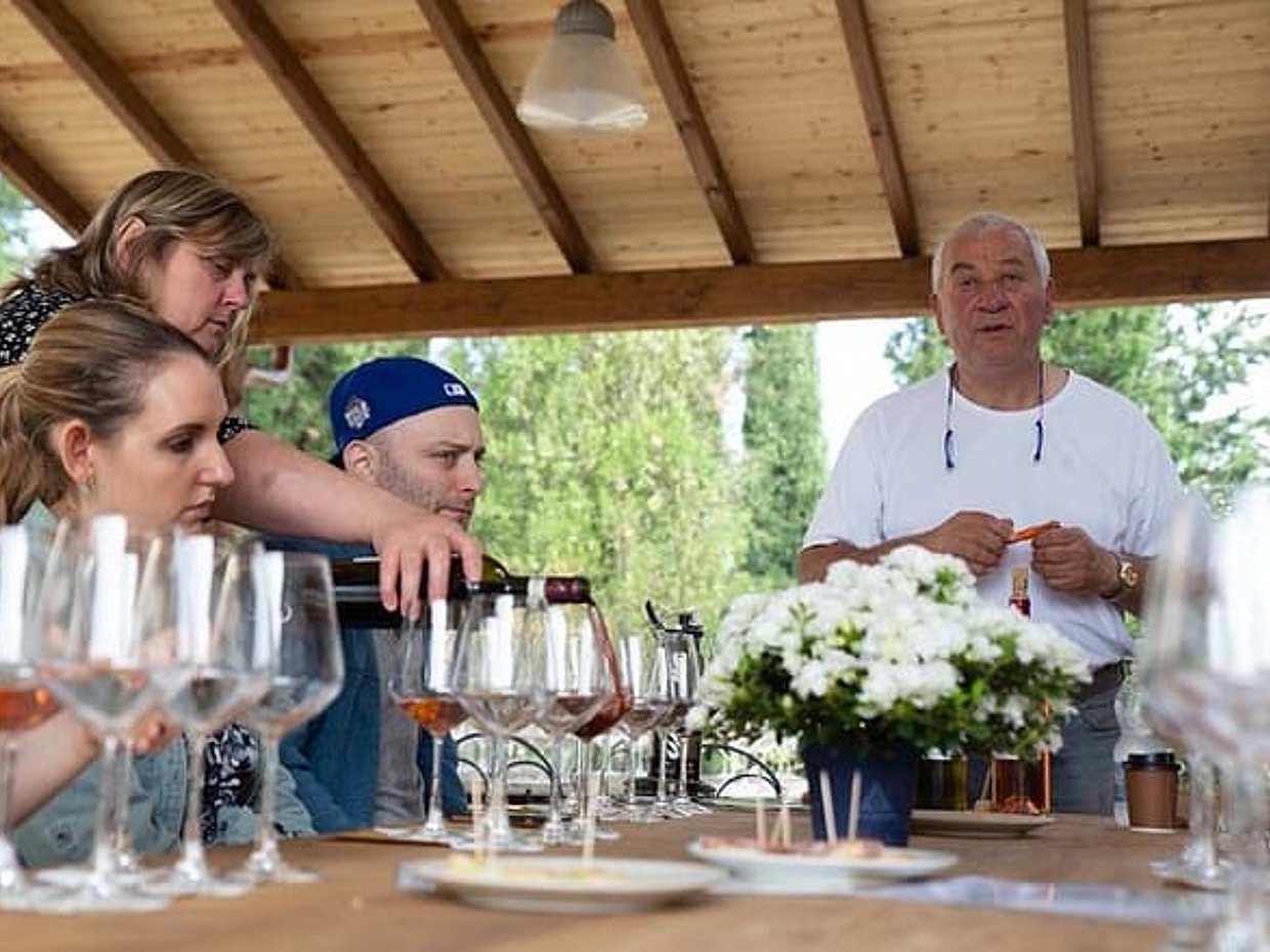 Private Tour - Chianti at Sunset with Wine Tastings & Dinner, photo 2