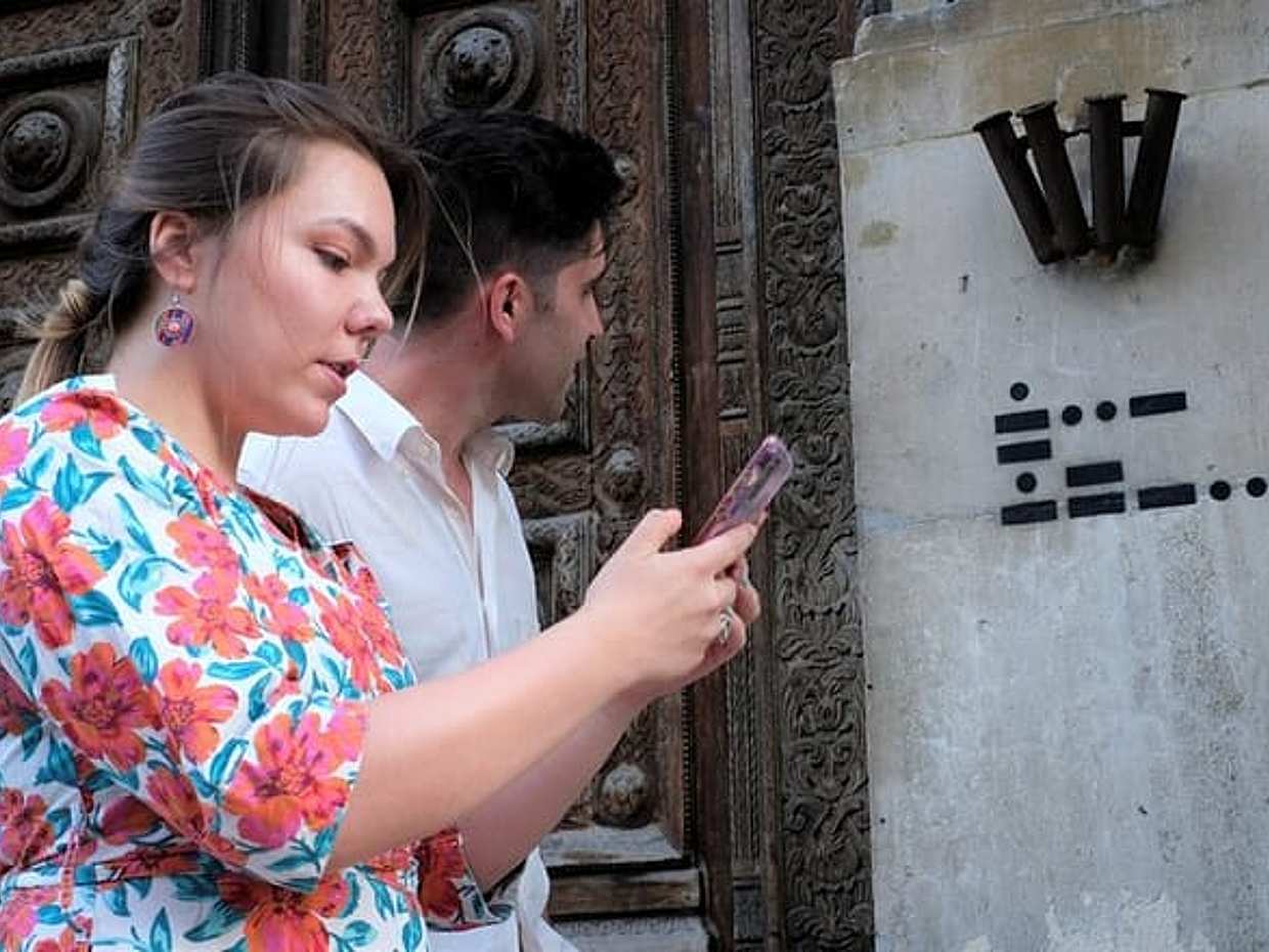 LGBTQ Detektiv-Krimi Outdoor Escape Game in London im Vereinigten Königreich, photo 4