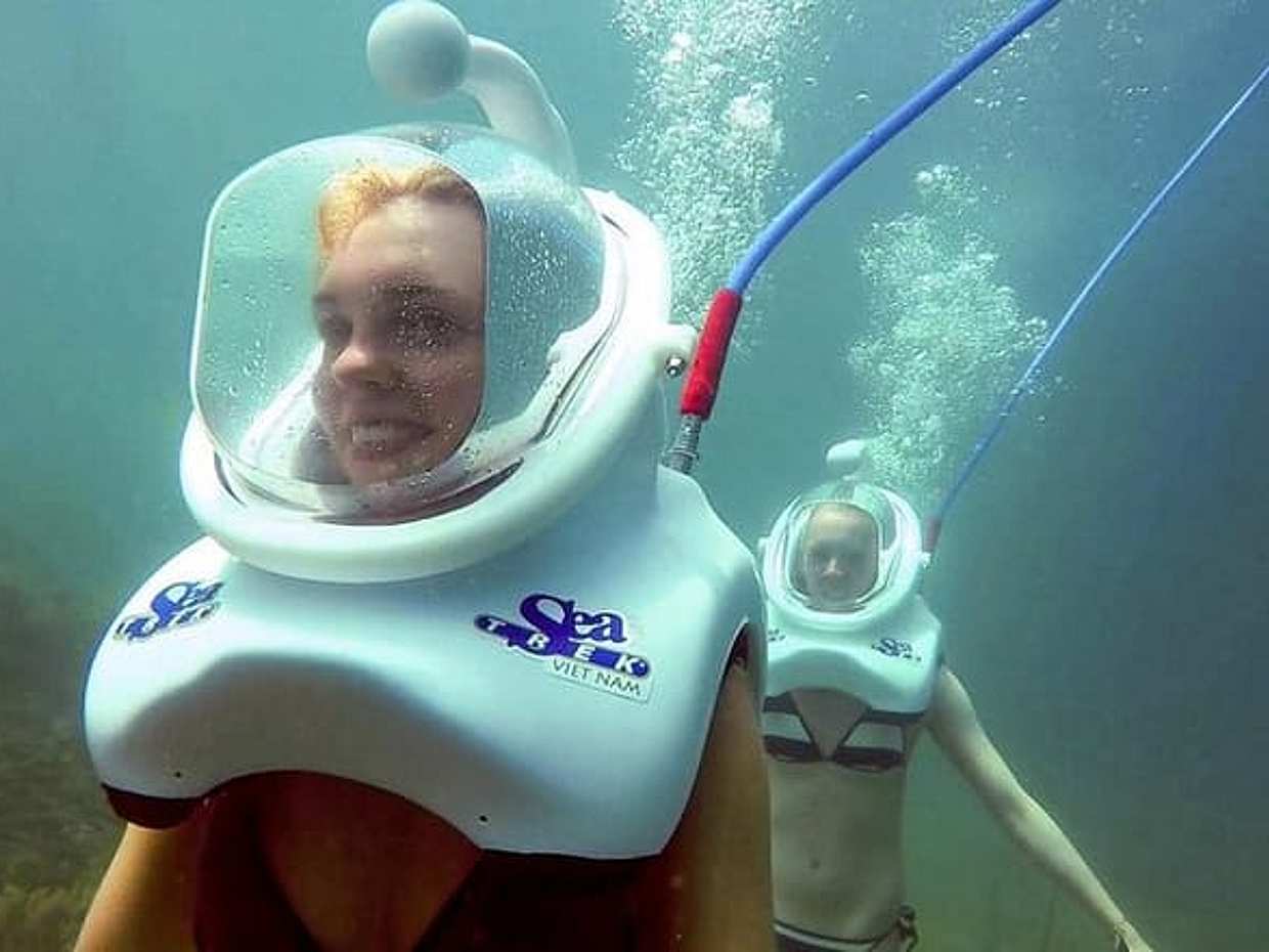 Hoi An 3 Ημέρες με εκδρομή Sea Trek και πακέτο ξενοδοχείου στο Βιετνάμ