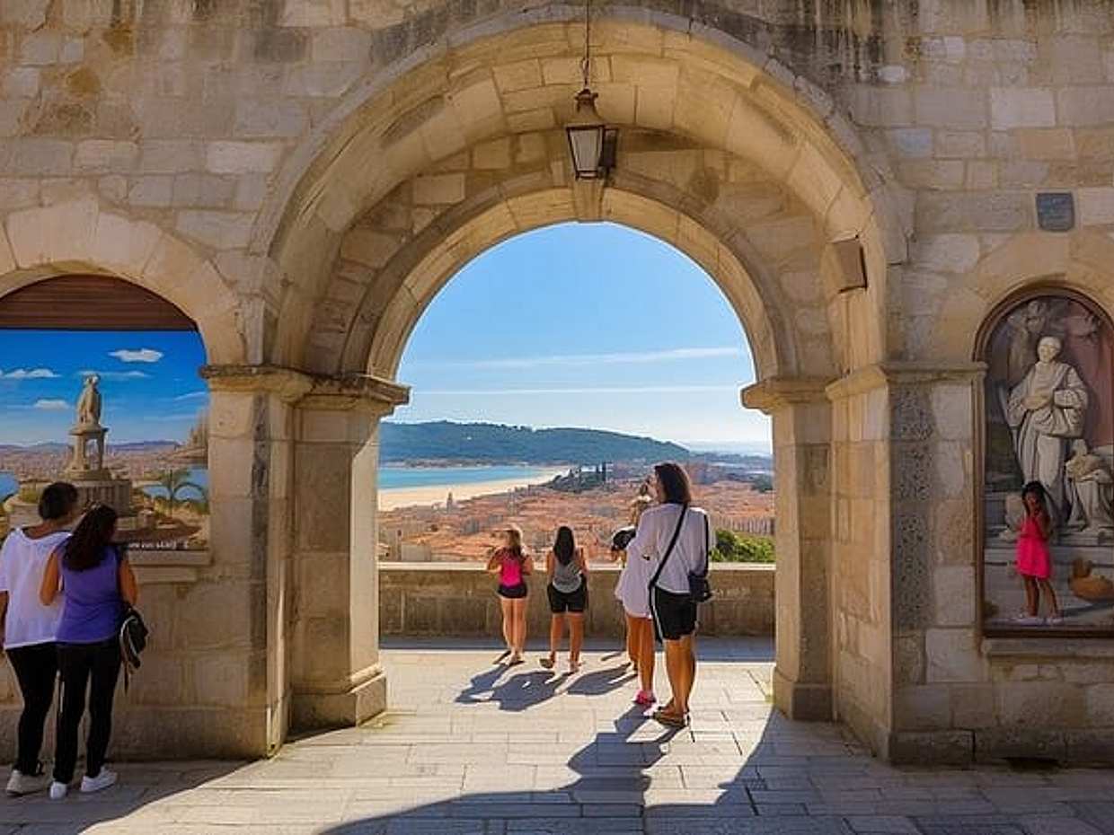 "Tour privato da Porto a Viana do Castelo e Santiago de Compostela in Portogallo", photo 5