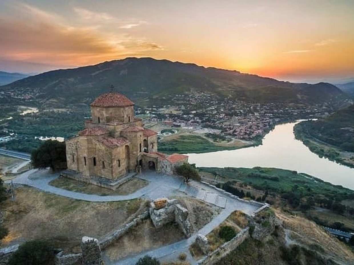 Mtskheta - Jvari - Samtavro, the cradle of Georgian Christianity. Private tours