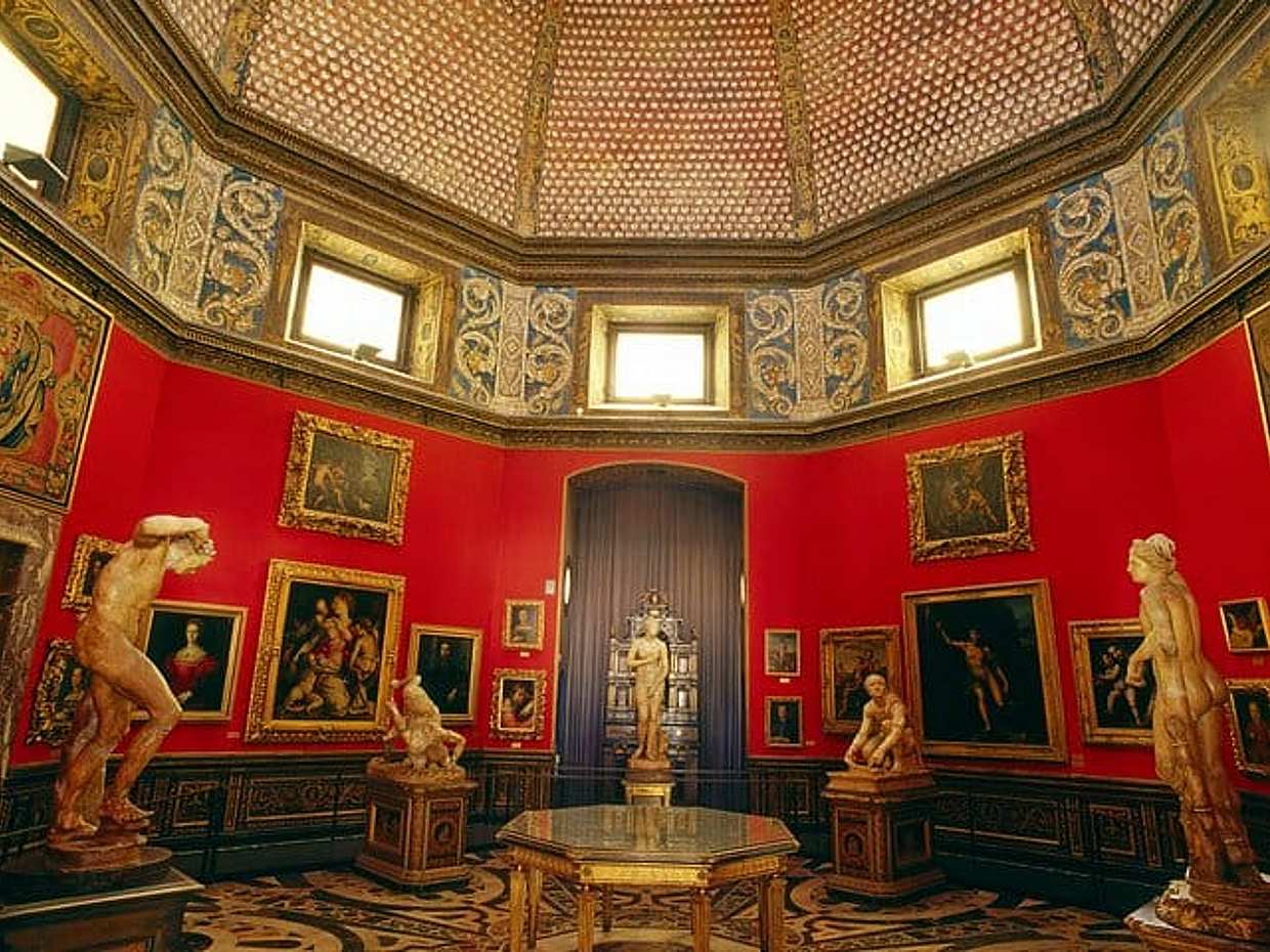 OT Florence Private Uffizi Gallery Guided Tour, photo 4