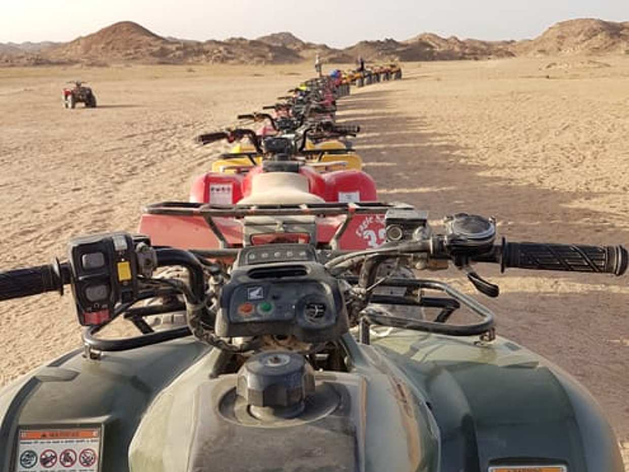 Shore Excursions: Quad Bike to the Hidden Cave of Soma - Adults Only, photo 5