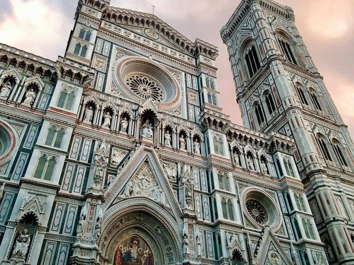 Florence: Duomo Complex & Giotto's Bell Tower Ticket with Multilingual AudioApp, photo 5