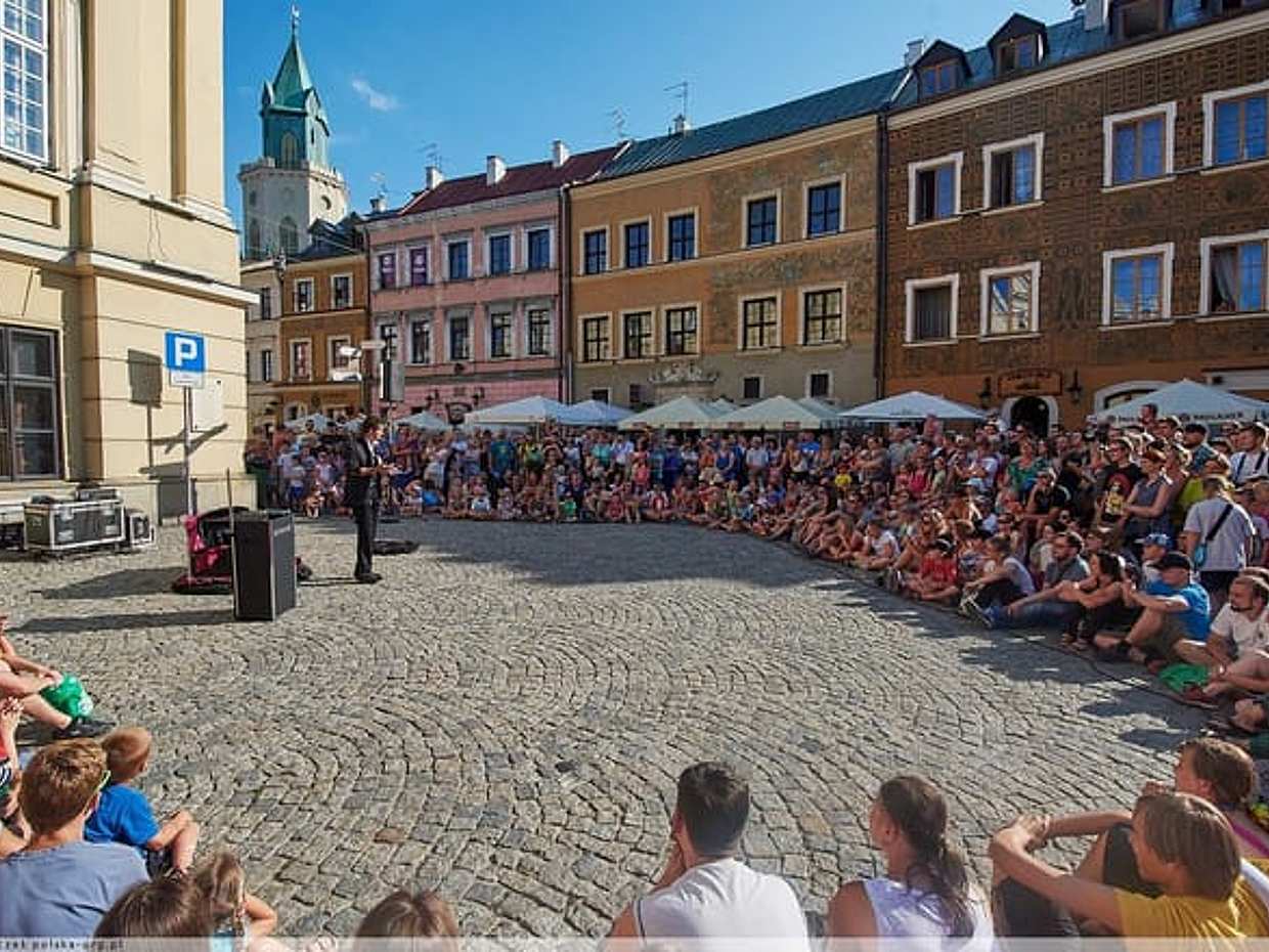 Lublin Old Town Tour - PRIVATE (3h), photo 4