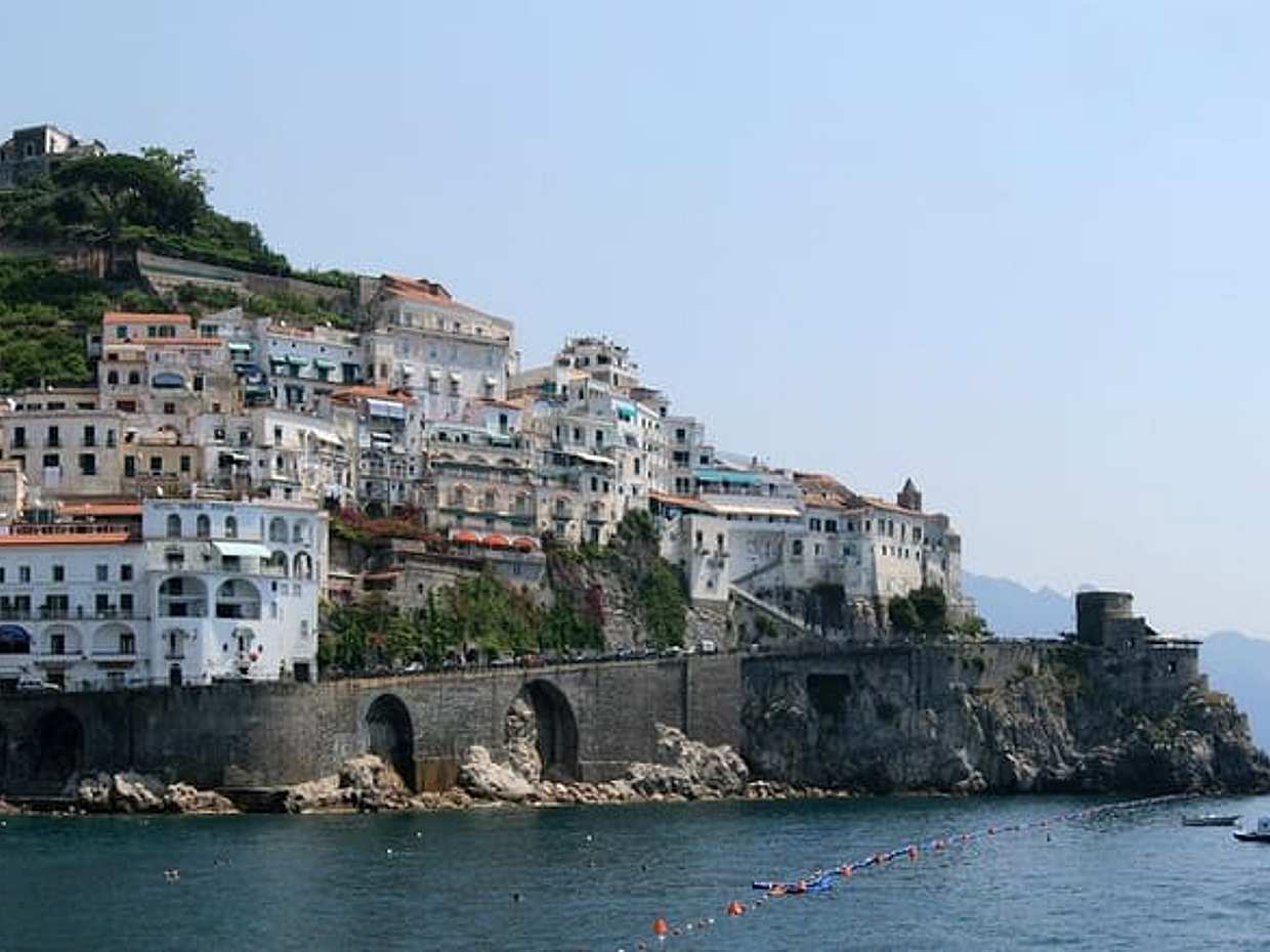 The Amalfi Coast Dream: VIP Small Group Tour from Naples, photo 5