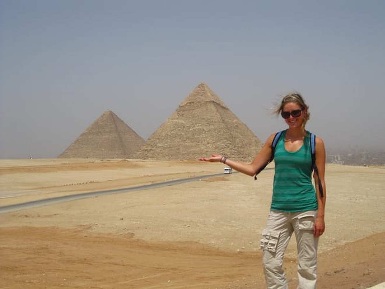 4 Days 3 Nights Tour Package to Cairo& Shakhloba Island, photo 5