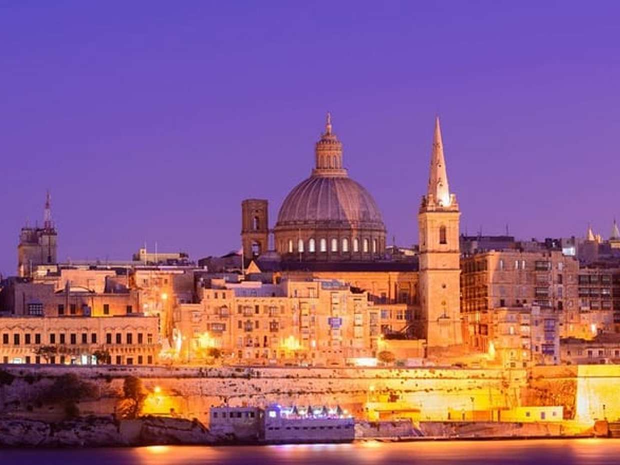 Valletta Scavenger Hunt & Highlights Self-Guided Walking Tour, photo 4