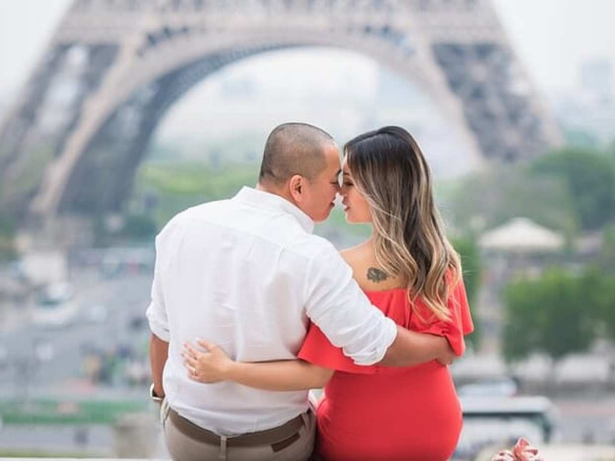 Paris Photoshoot by Professional Photographer with BVA Transfers, photo 3