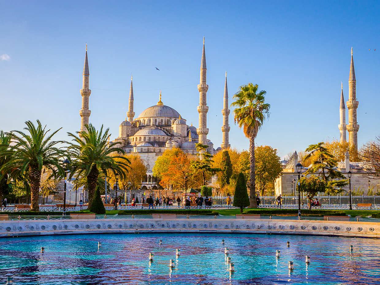 Tour Privado Clássico de Istambul