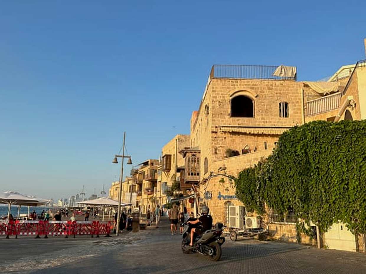Tel Aviv: Jaffa Sunset Skyline Walking Tour, photo 5