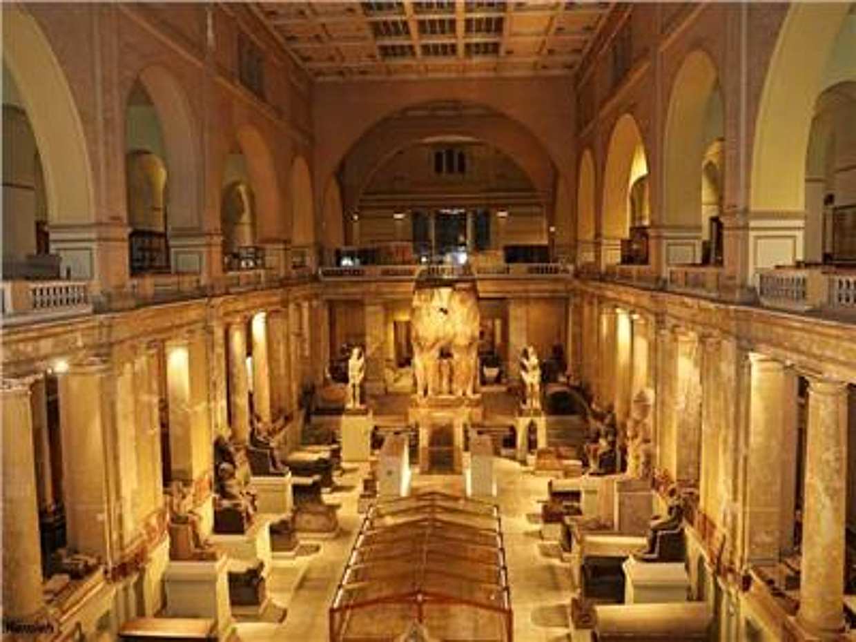 Cairo, Pirámides, Esfinge y Museo Egipcio Excursión de día completo, Sharm El-Sheikh., photo 3