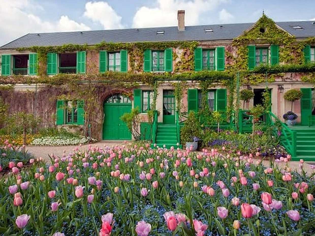 Giverny Versailles Wine Tasting with Transport Private Tour, photo 3