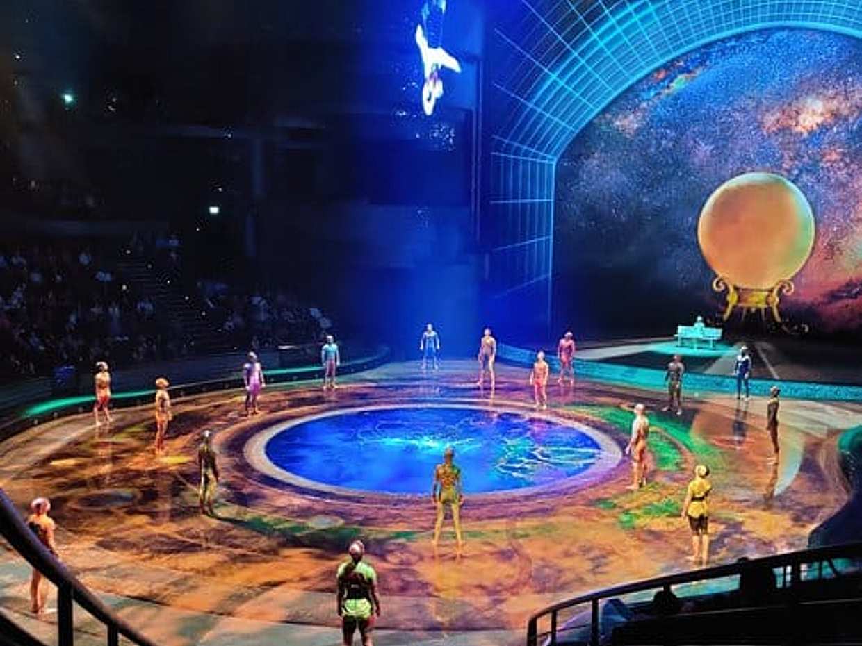 La Perle By Dragone Entrance Tickets, photo 4