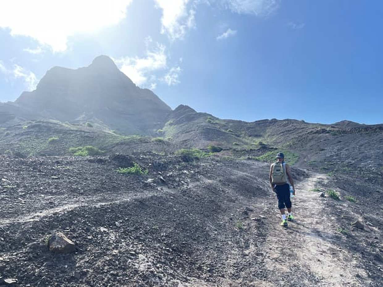 São Vicente: Ontdek de 12 Voltas Wandeling, Verborgen Juweeltje, Kaapverdië, photo 2